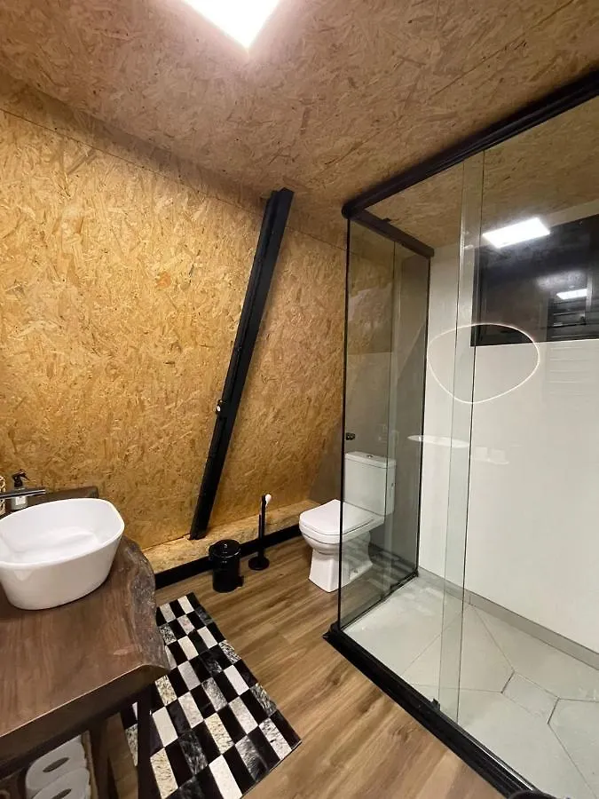 Apartment Cabana Horizonte Alfredo Wagner