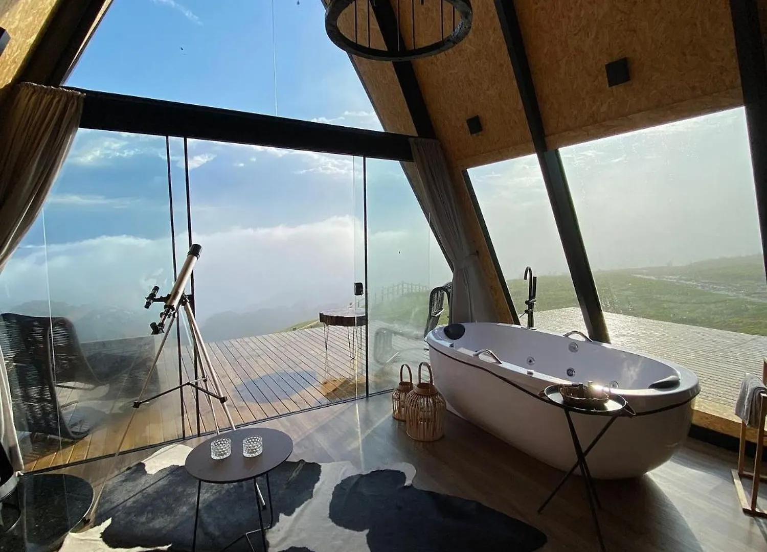 Cabana Horizonte Alfredo Wagner Brazil