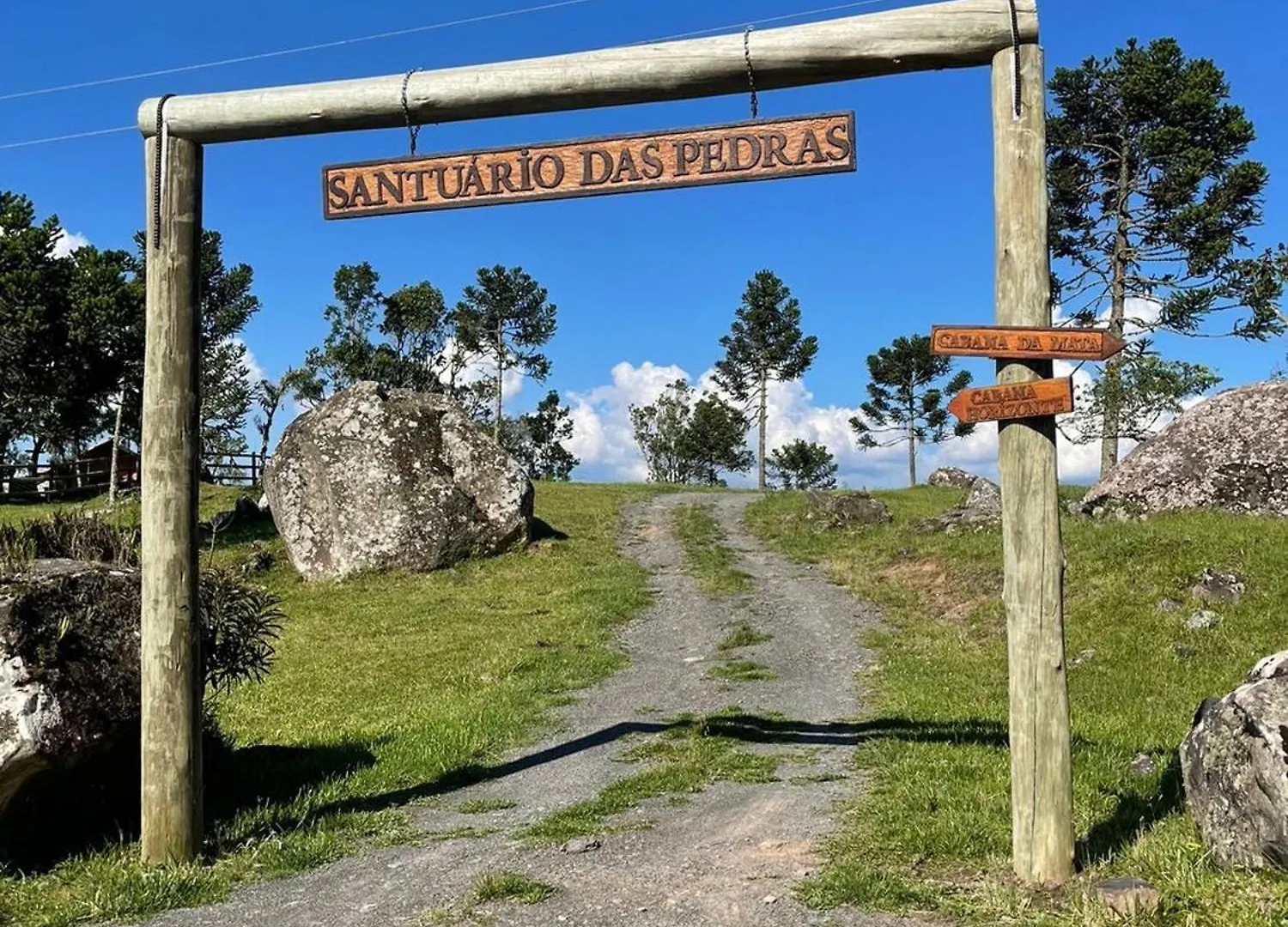 Cabana Horizonte Alfredo Wagner 0*,  Brazil