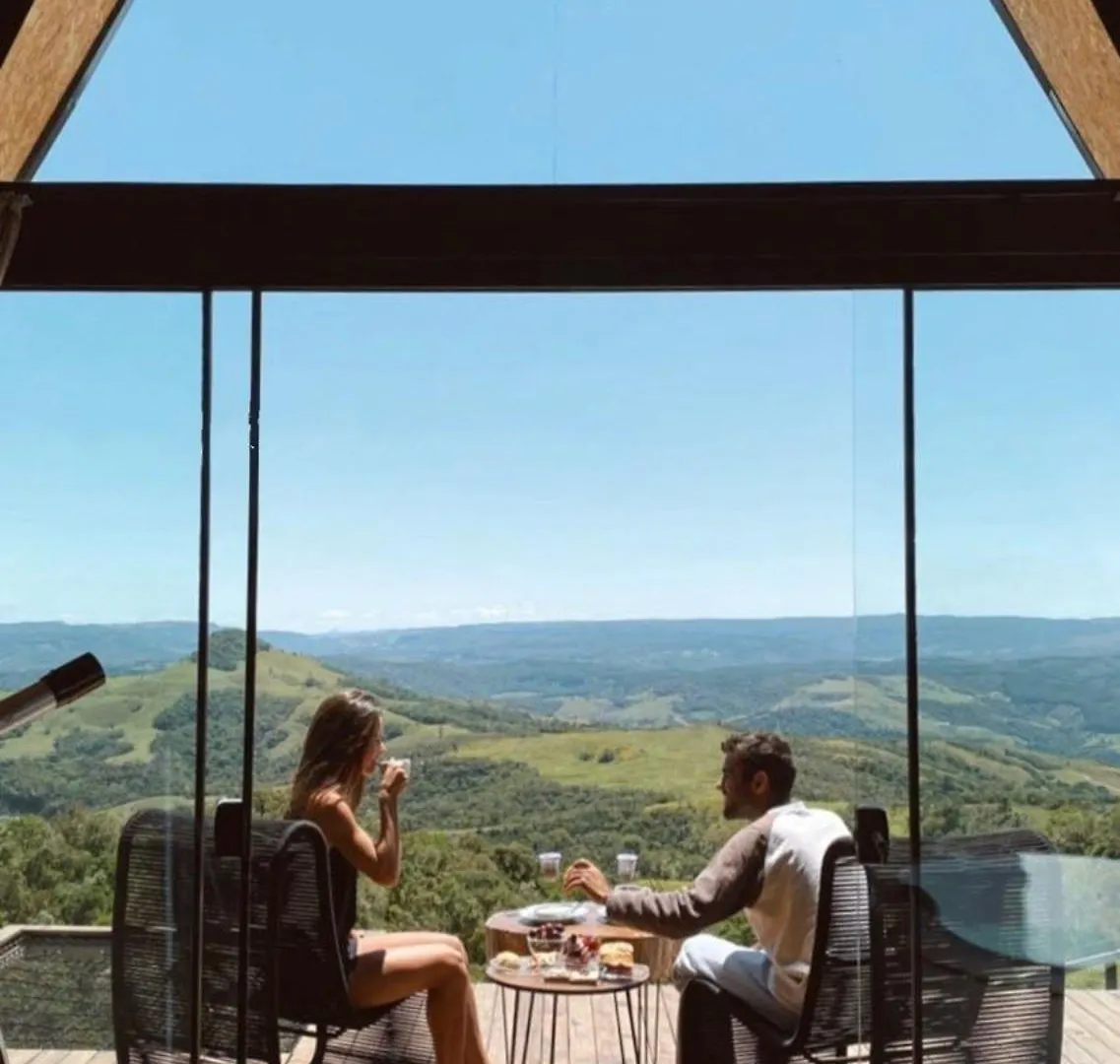 Cabana Horizonte Alfredo Wagner 0*,