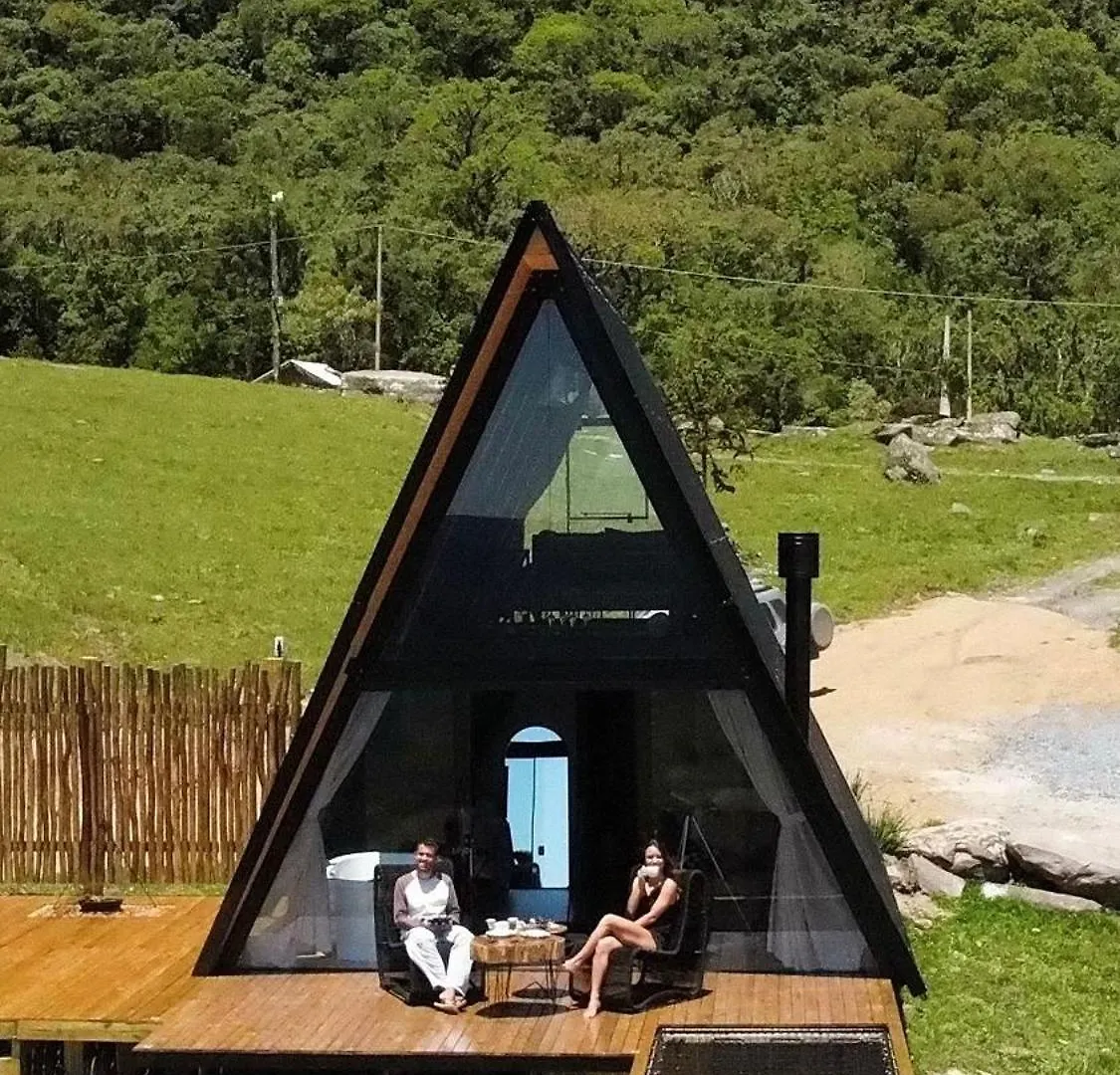 Cabana Horizonte Alfredo Wagner