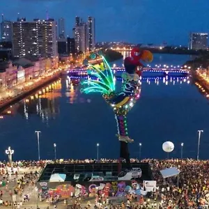 Localizacao Ate 6 Pessoas Apartamento Recife