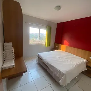 Golden Dolphin Grand 758 - 2 Quartos - 6 Pessoas E 1 Crianca Ate 5 Anos - - Go Apartamento Caldas Novas