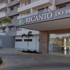 Recanto Do Bosque - Locacao Temporada Casa de Férias Caldas Novas